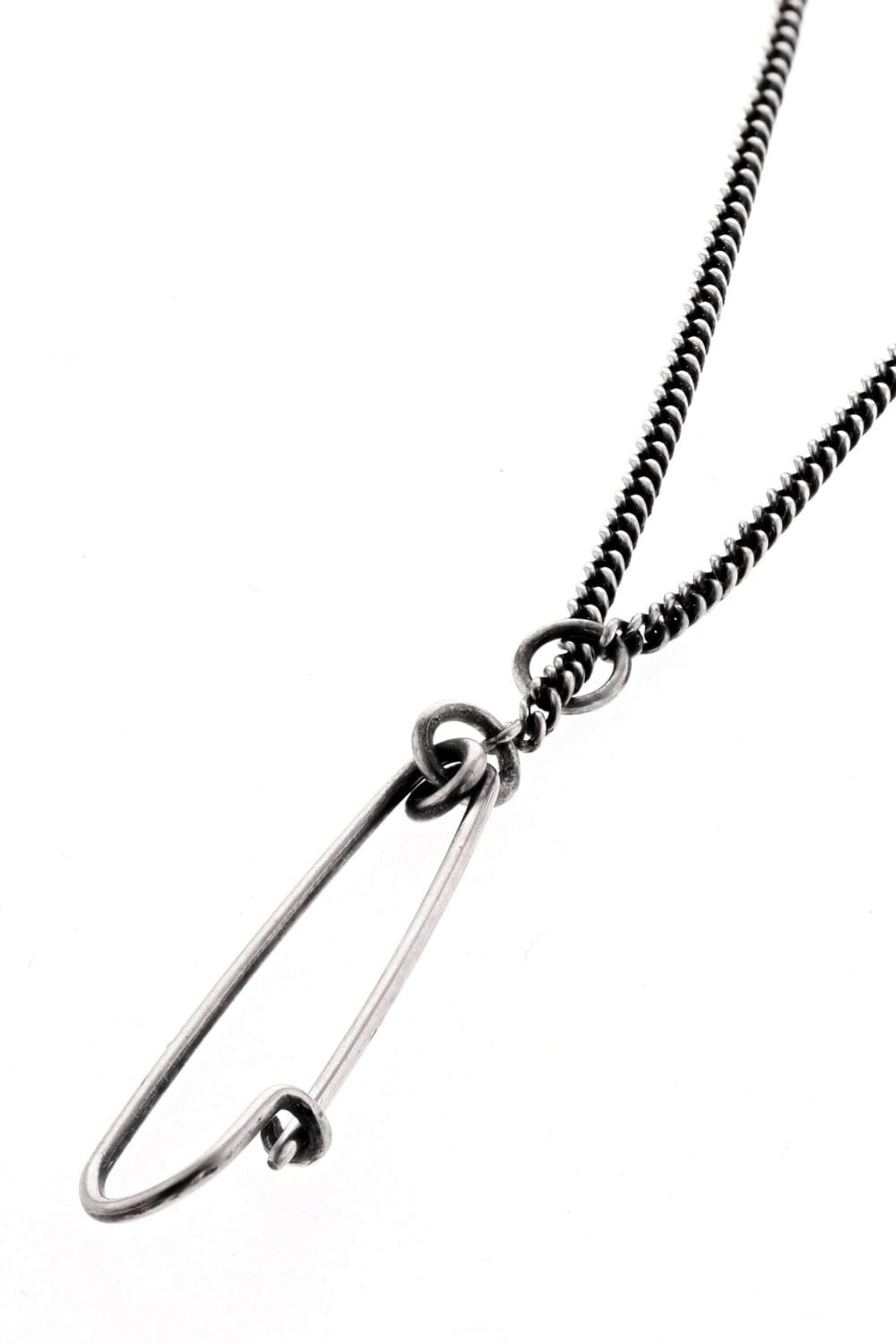 Necklace Chain Plate Facettes