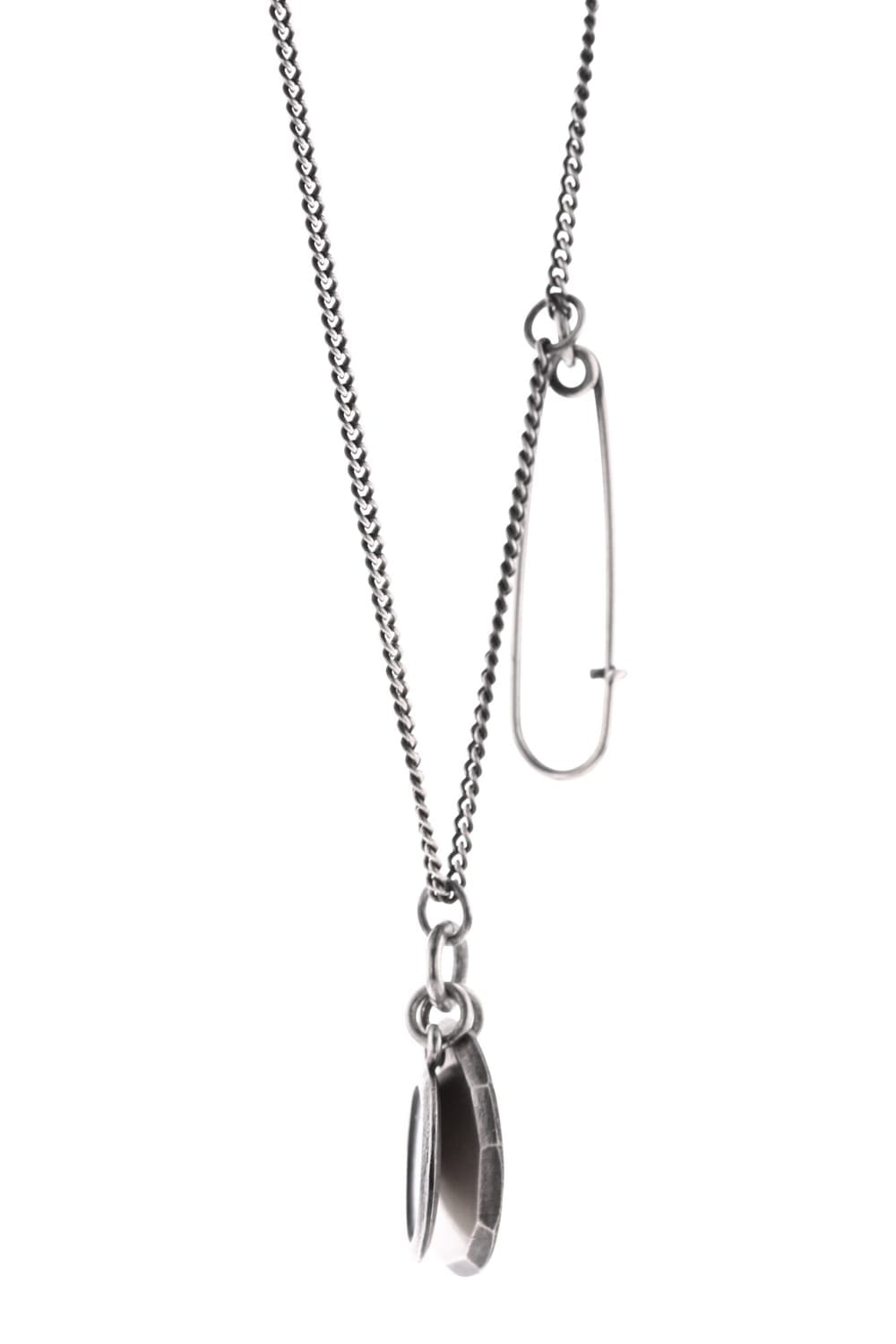 Necklace Chain Plate Facettes