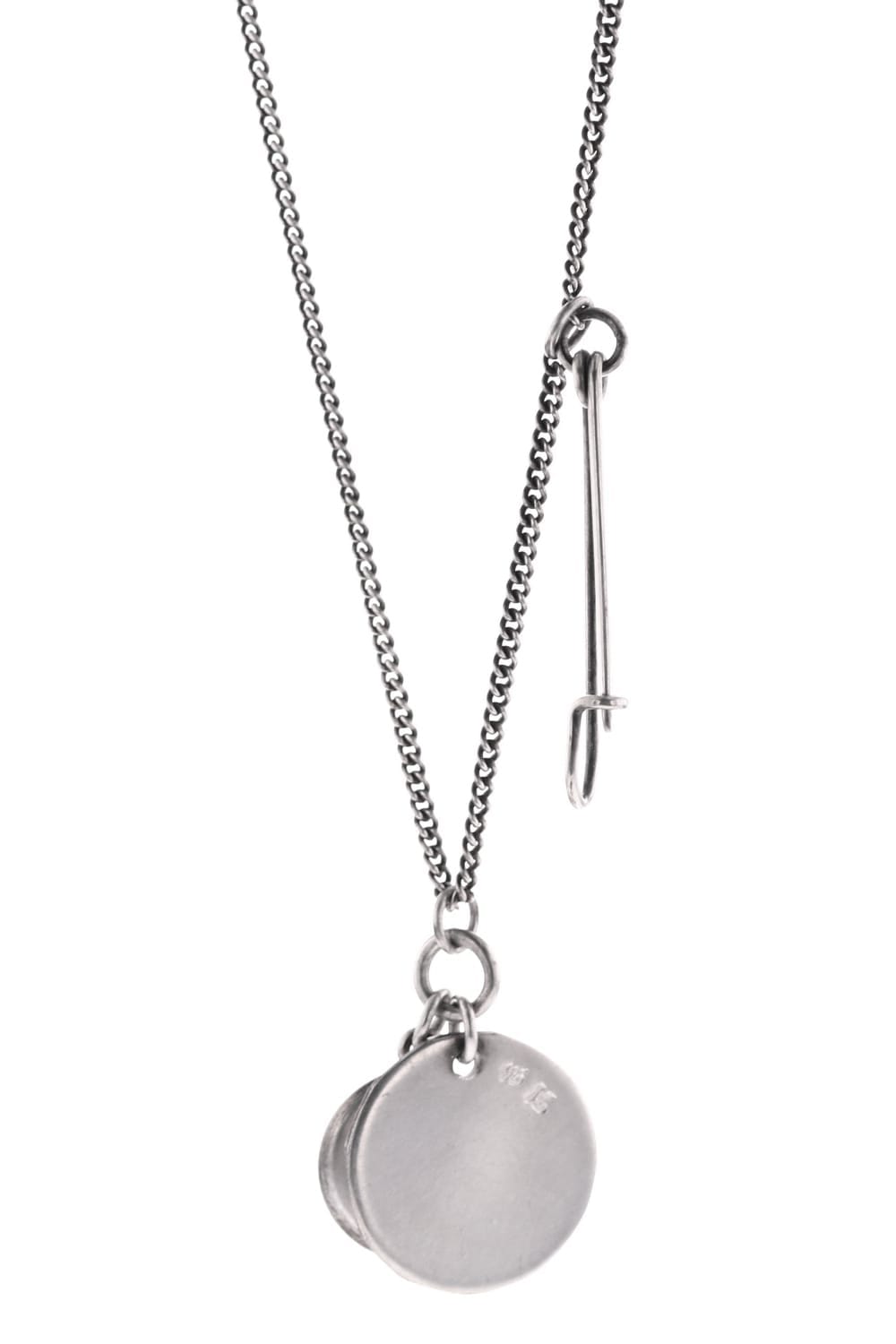 Necklace Chain Plate Facettes