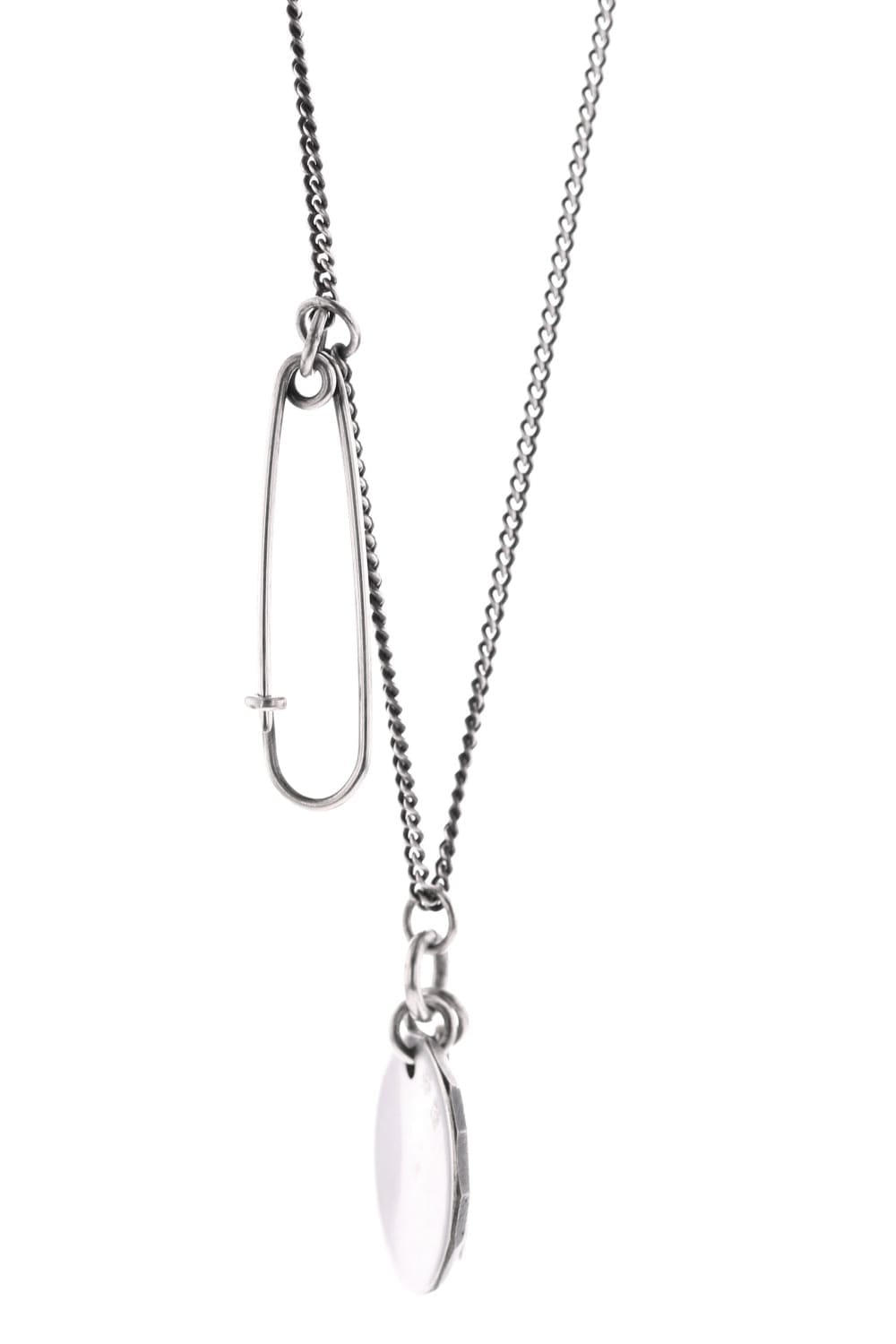 Necklace Chain Plate Facettes