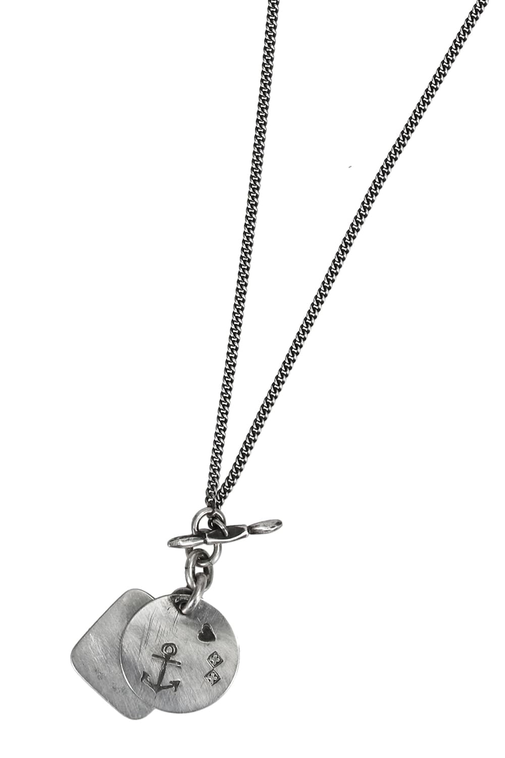 FINE CHAIN FAITH LOVE HOPE