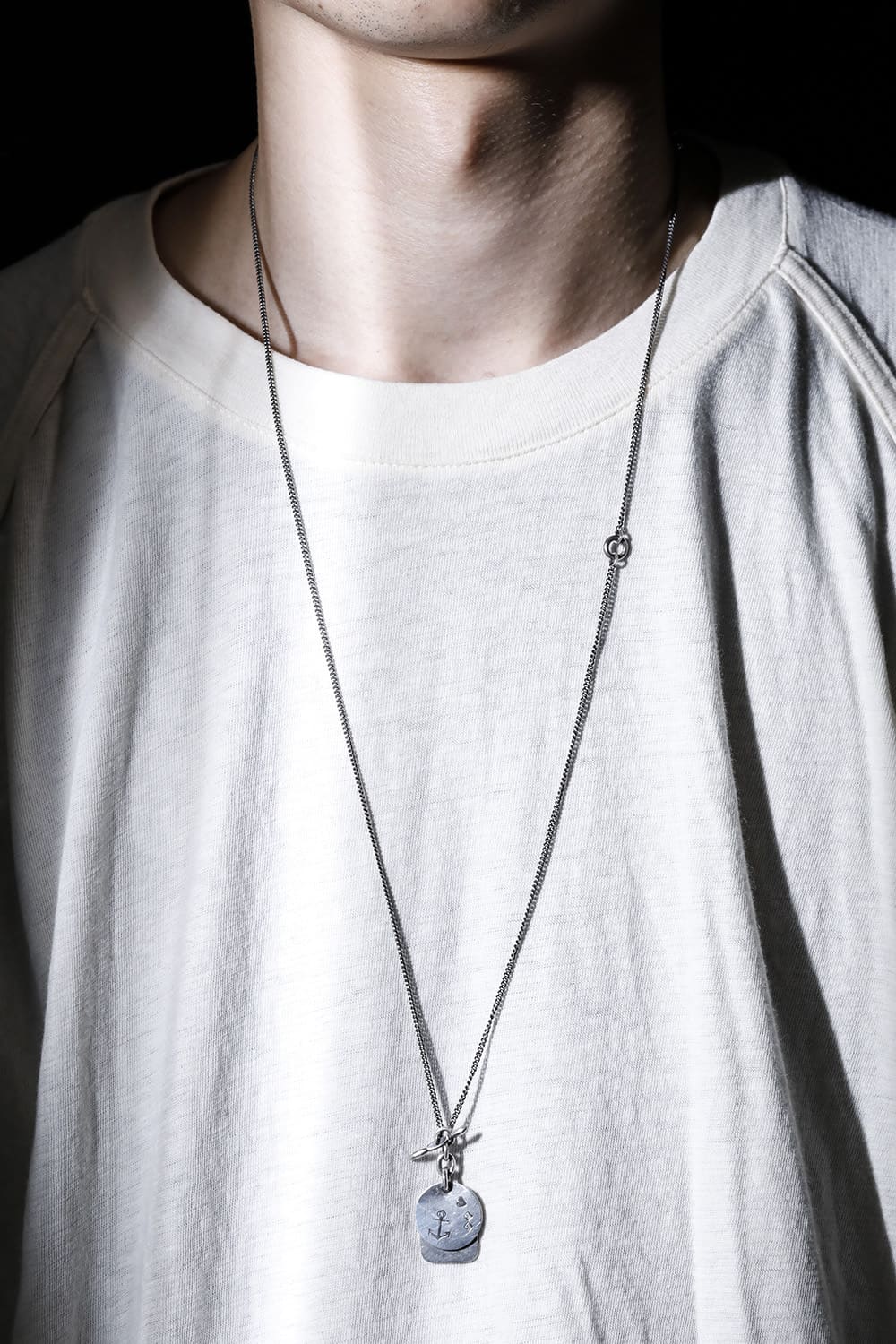 FINE CHAIN FAITH LOVE HOPE