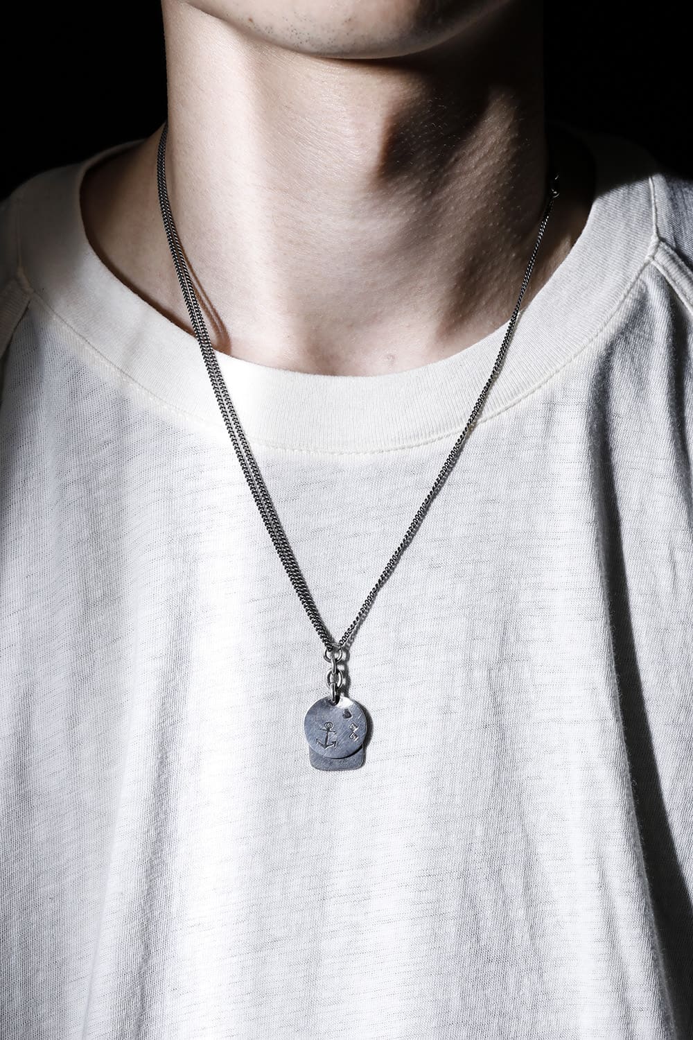 FINE CHAIN FAITH LOVE HOPE