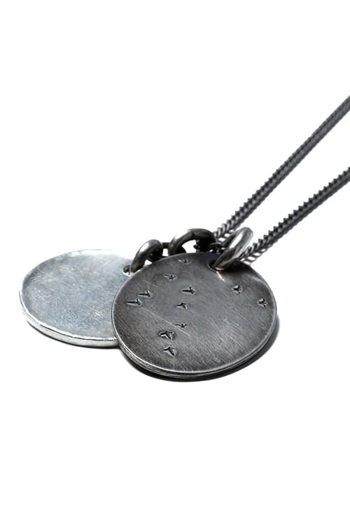 Fine Chain Bird Flight