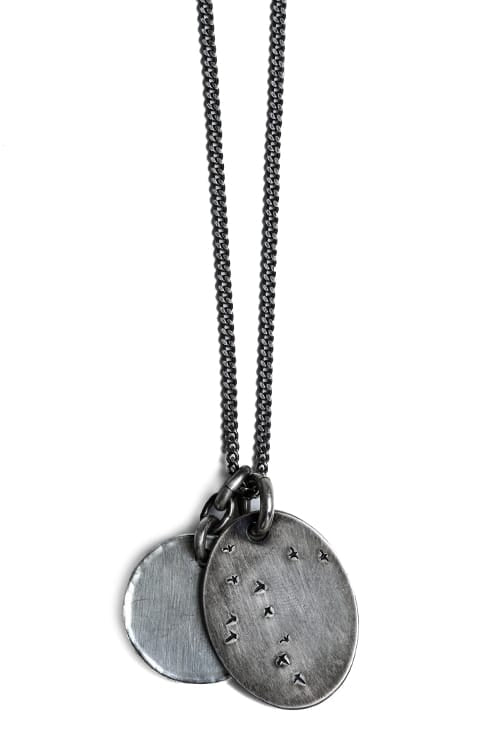 Fine Chain Bird Flight