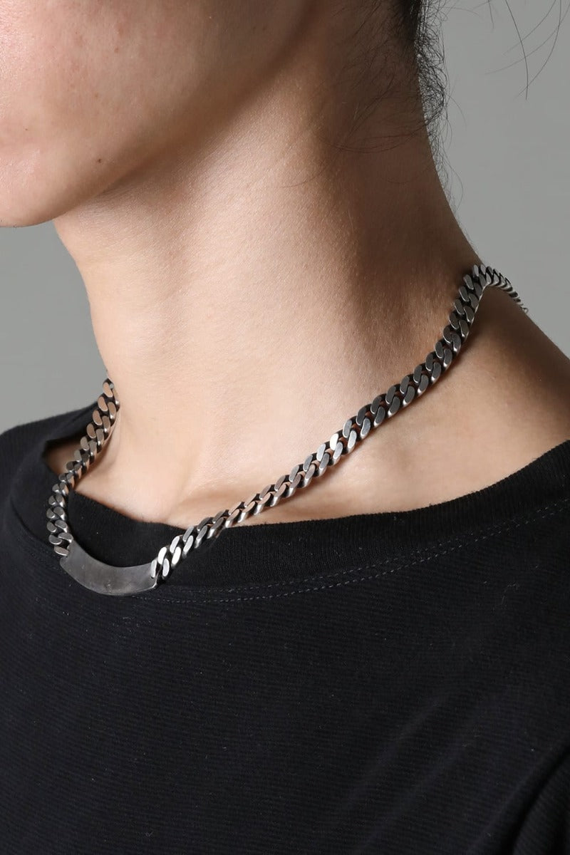 Choker Tag Plate