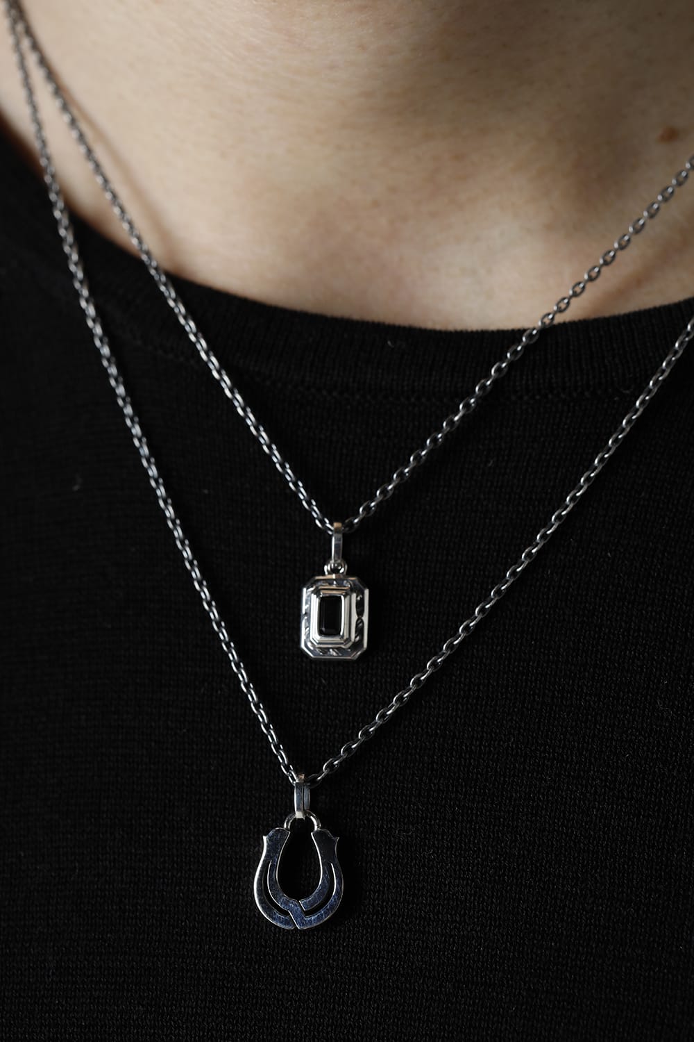 Horseshoe Necklace