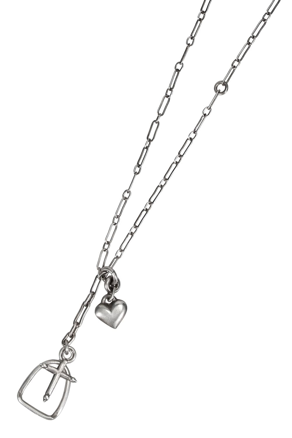 FINE CHAIN LUCKY CHARMS