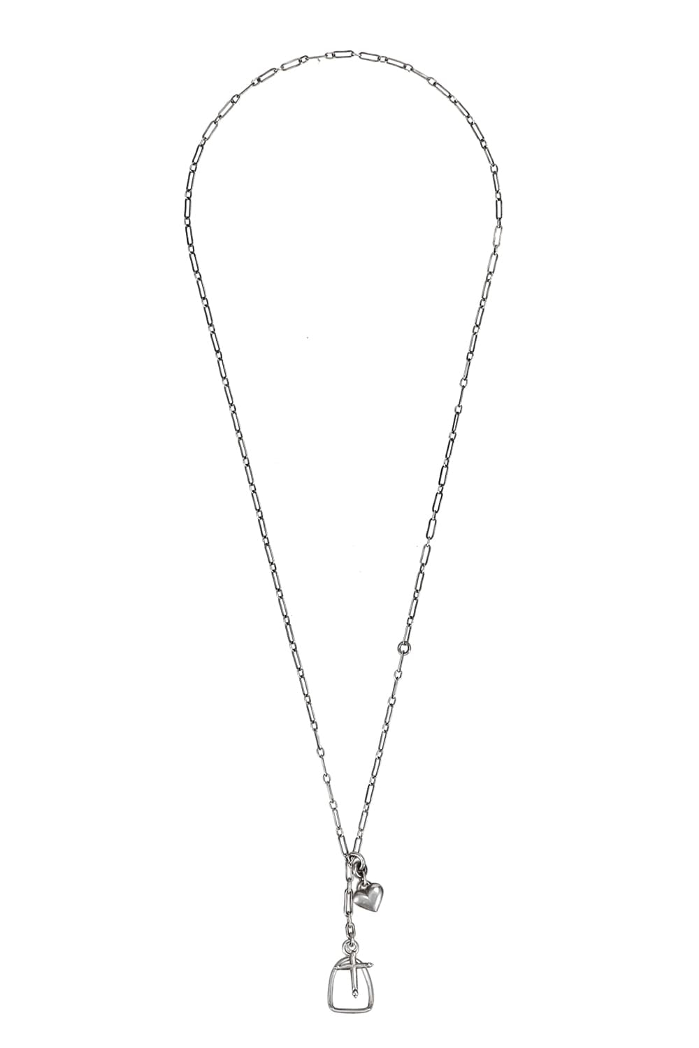 FINE CHAIN LUCKY CHARMS