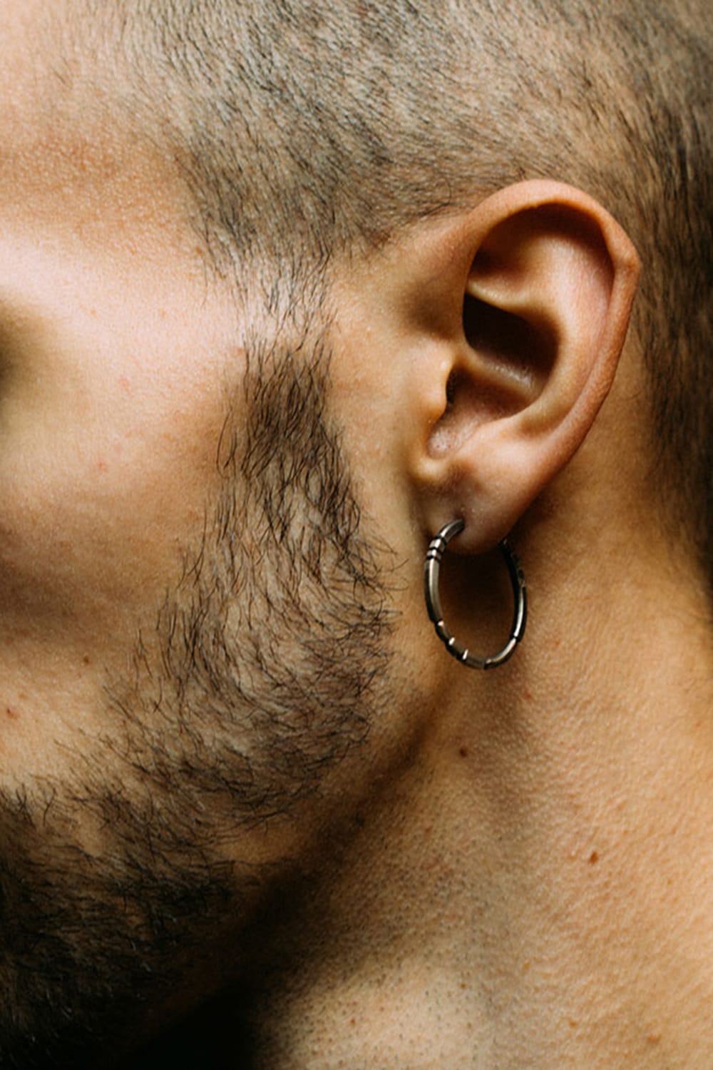 Hoop Studs Sculpture #2