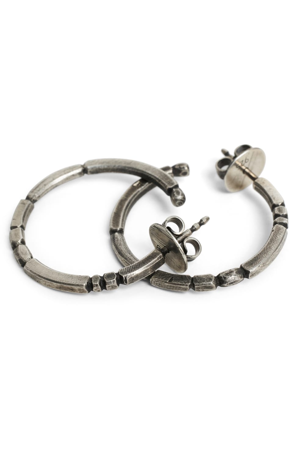 Hoop Studs Sculpture #2