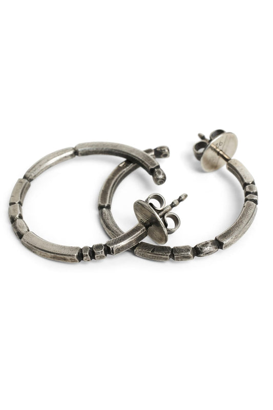 Hoop Studs Sculpture #2