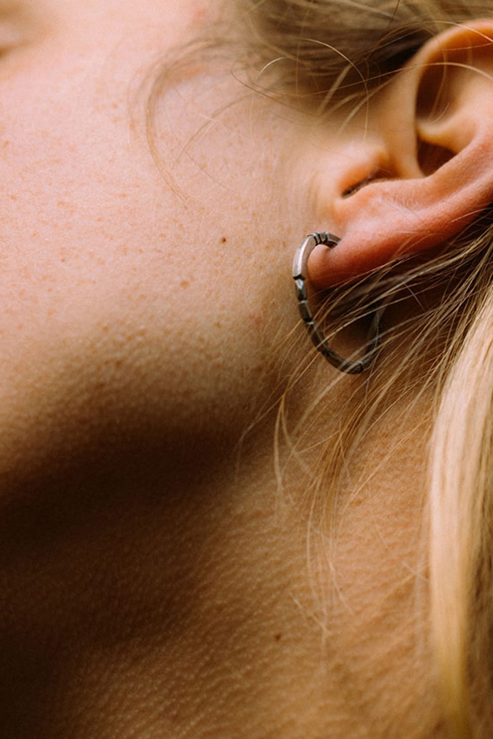 Hoop Studs Sculpture #2