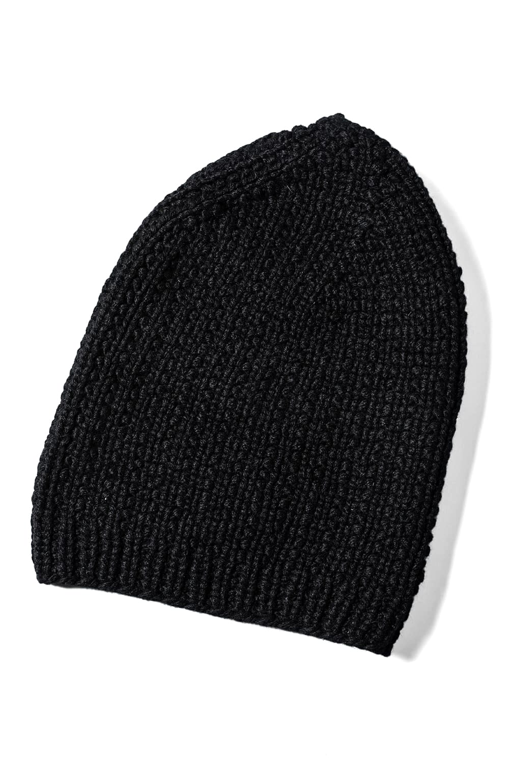 Cap Field  Black