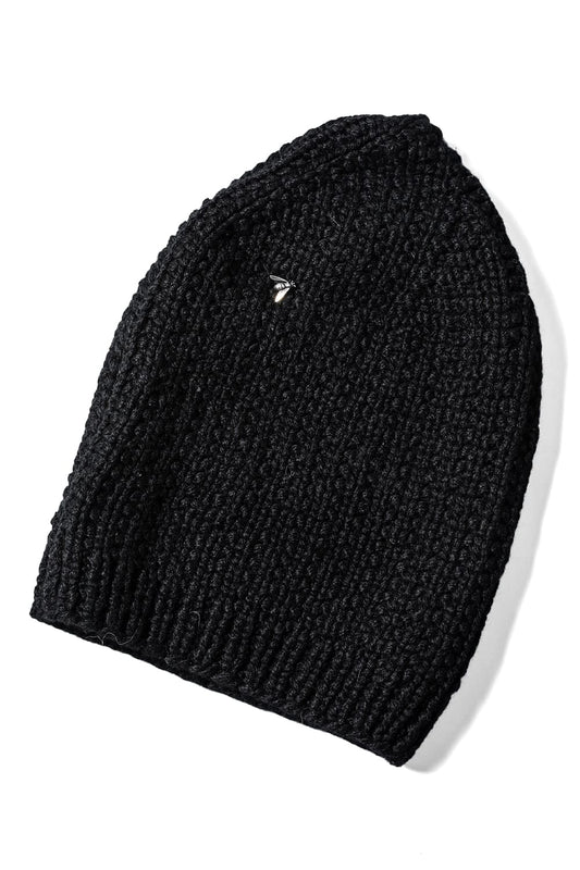 Cap Field  Black