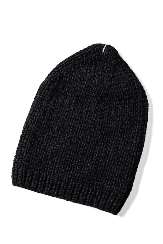 Cap Field  Black