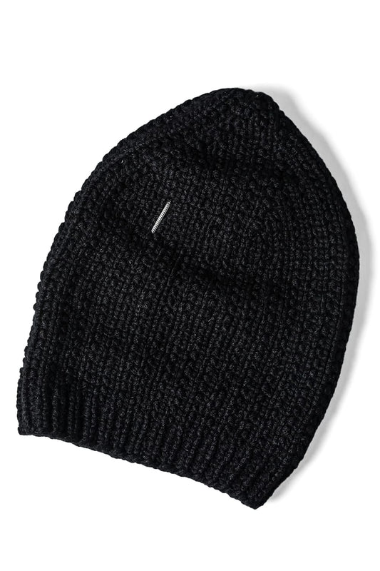 Cap Field  Black