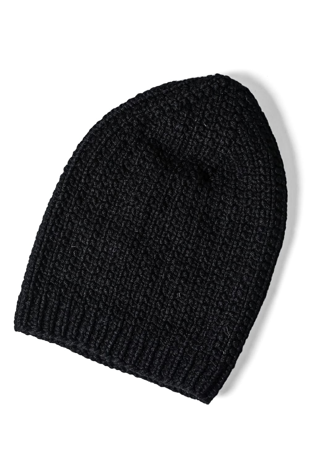 Cap Field  Black