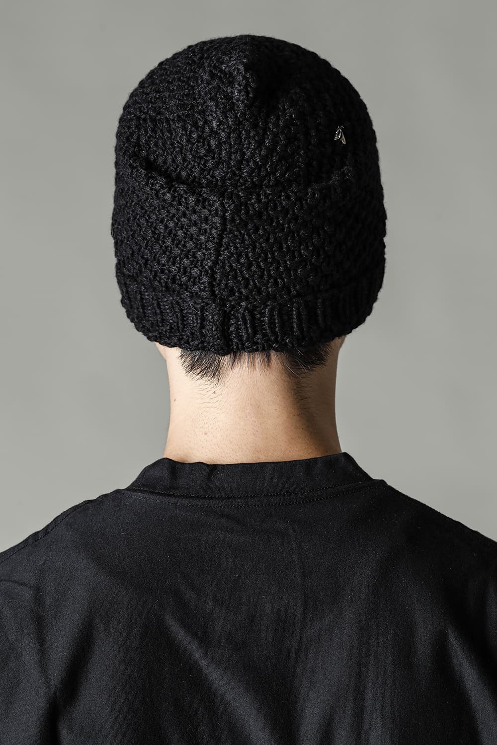 Cap Moss  Black