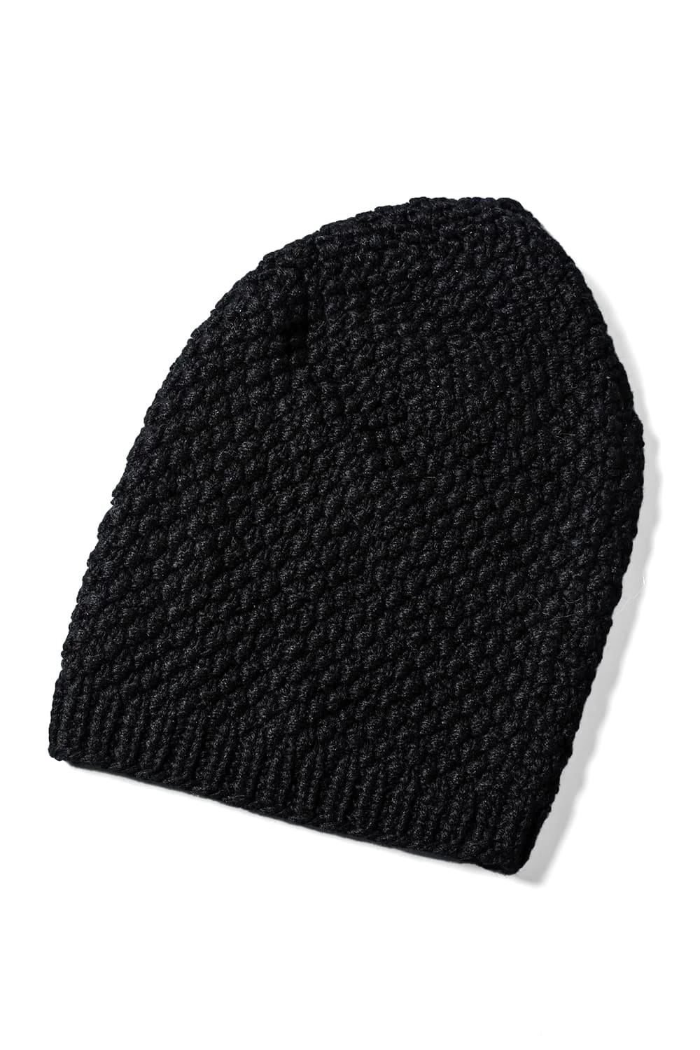 Cap Moss  Black