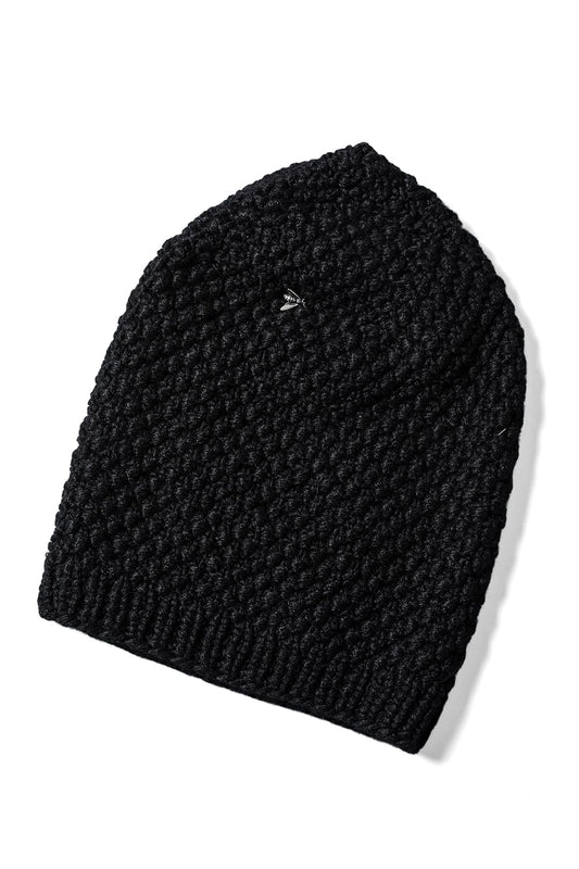 Cap Moss  Black