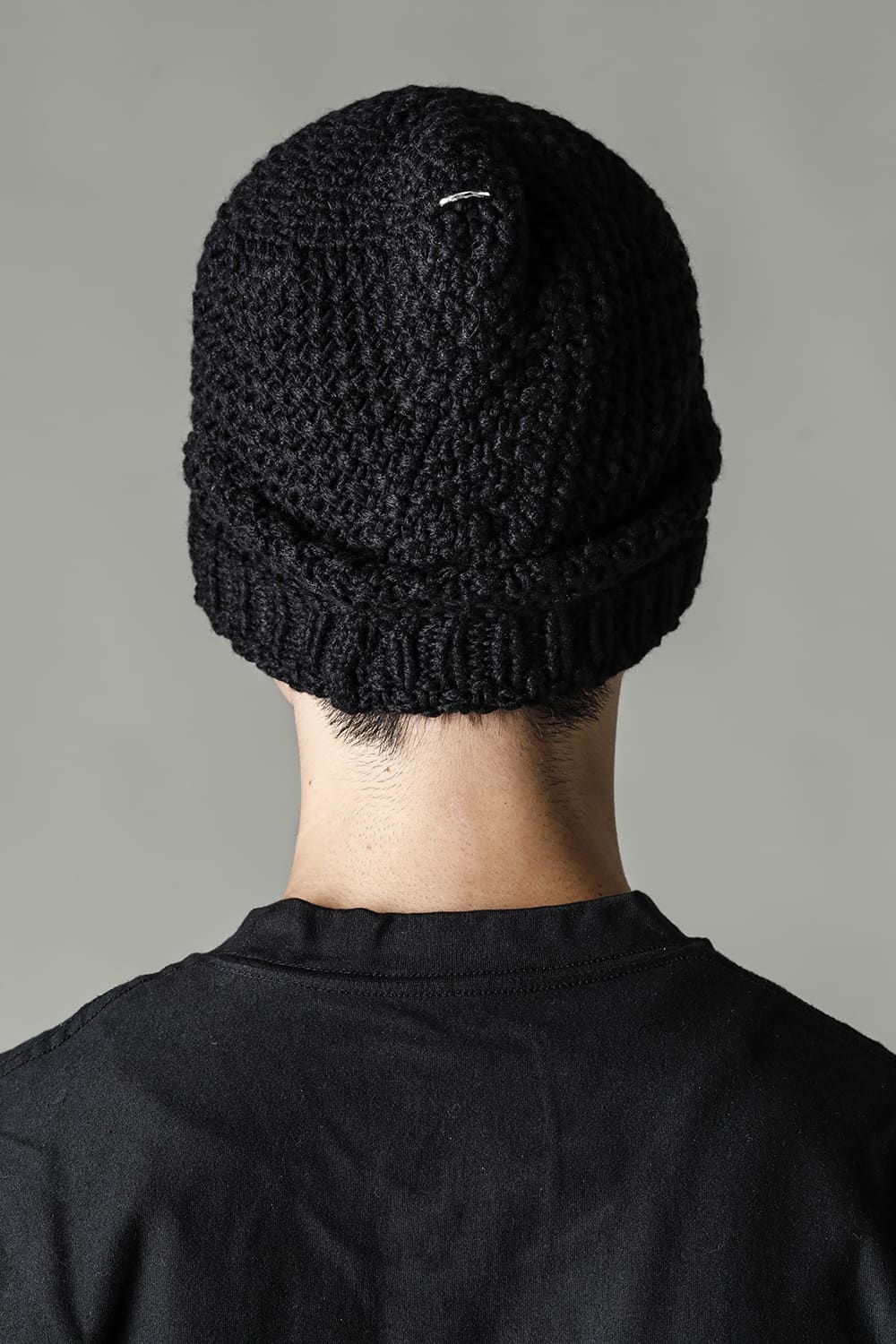 Cap Moss  Black