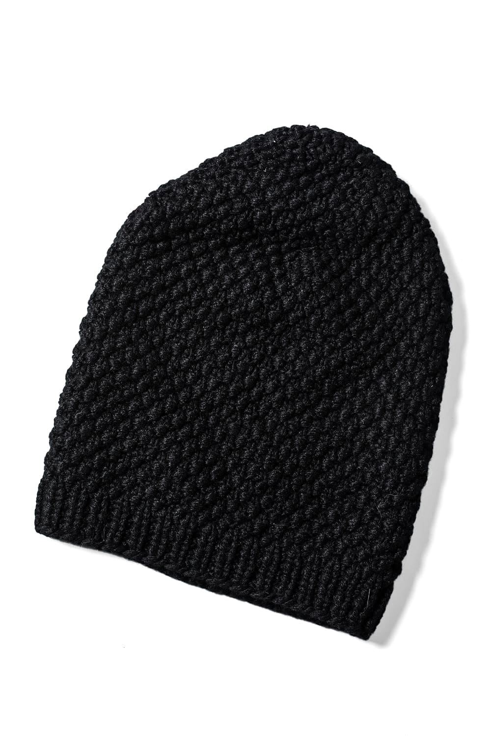 Cap Moss  Black