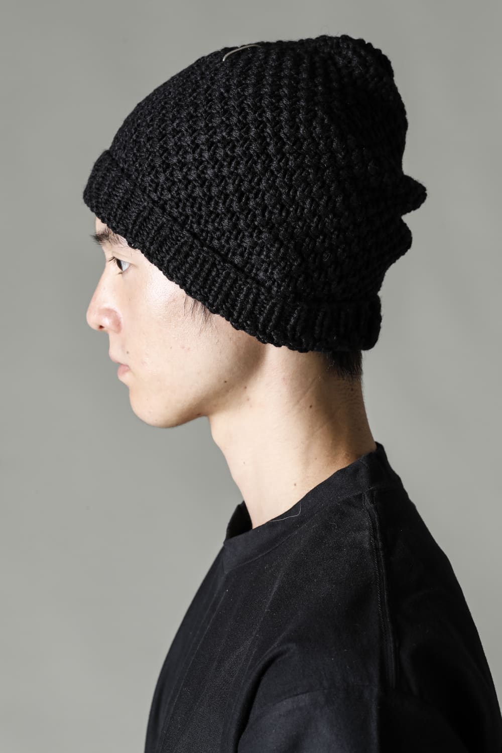 Cap Moss  Black