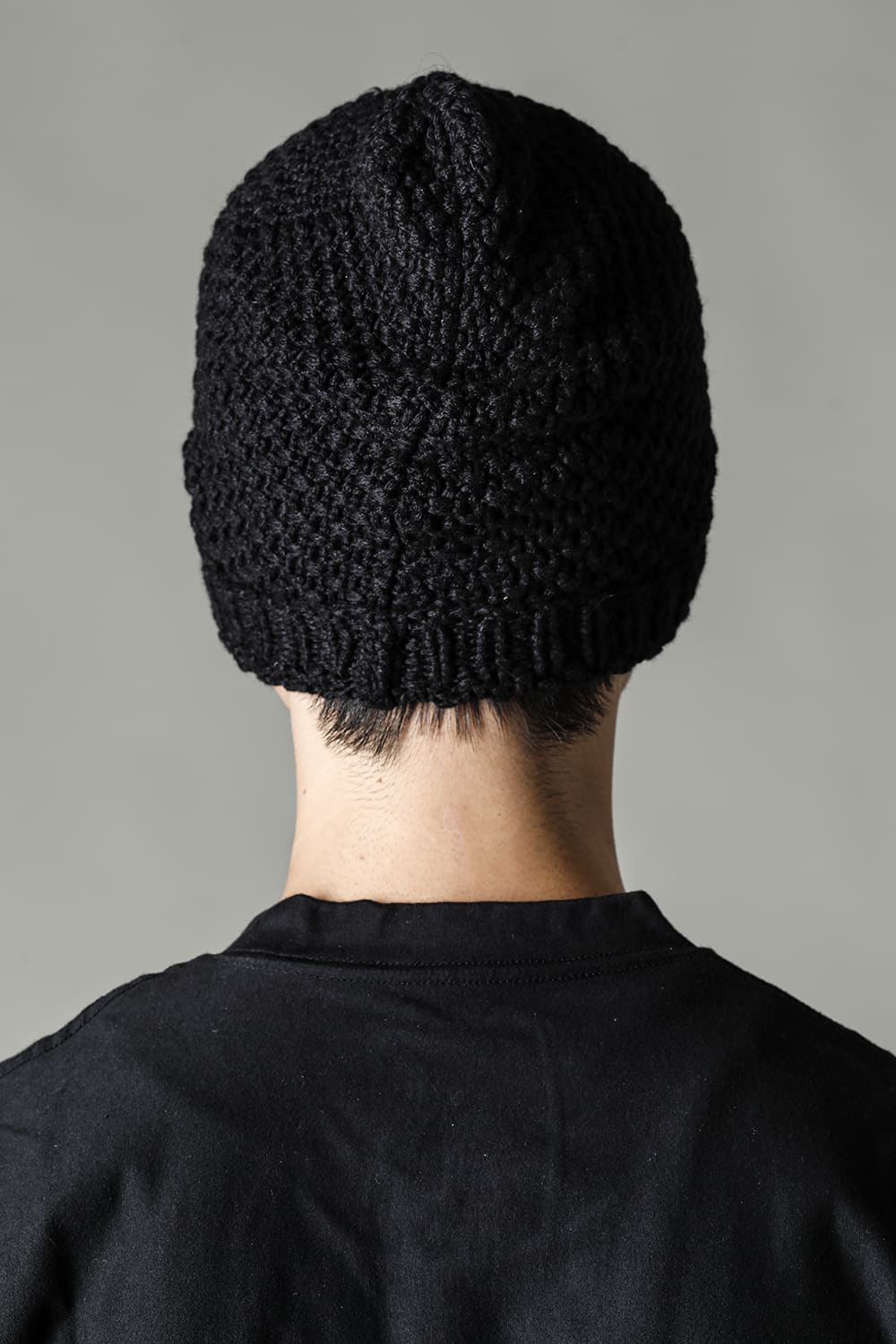 Cap Moss  Black