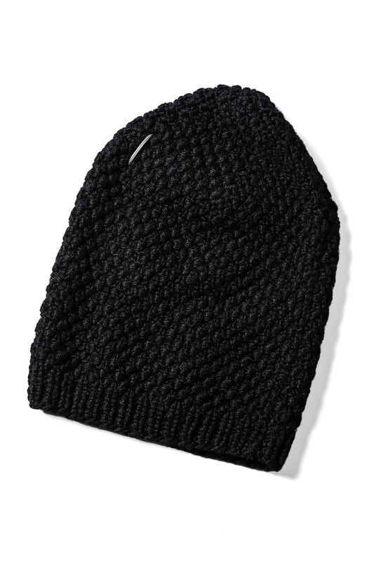 Cap Moss  Black