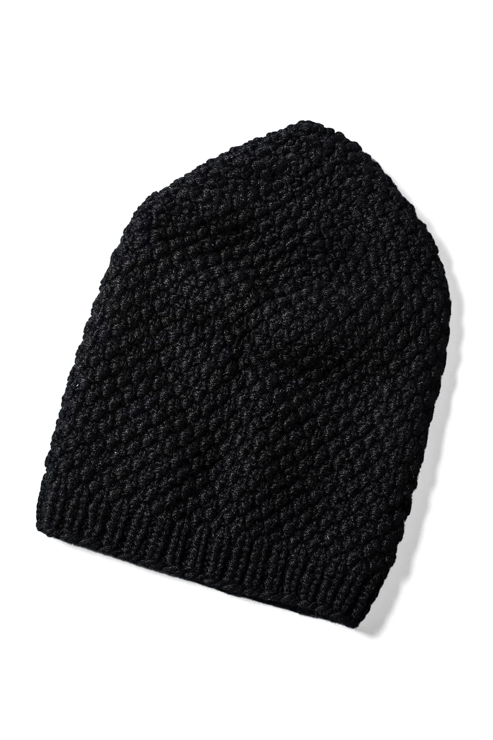 Cap Moss  Black