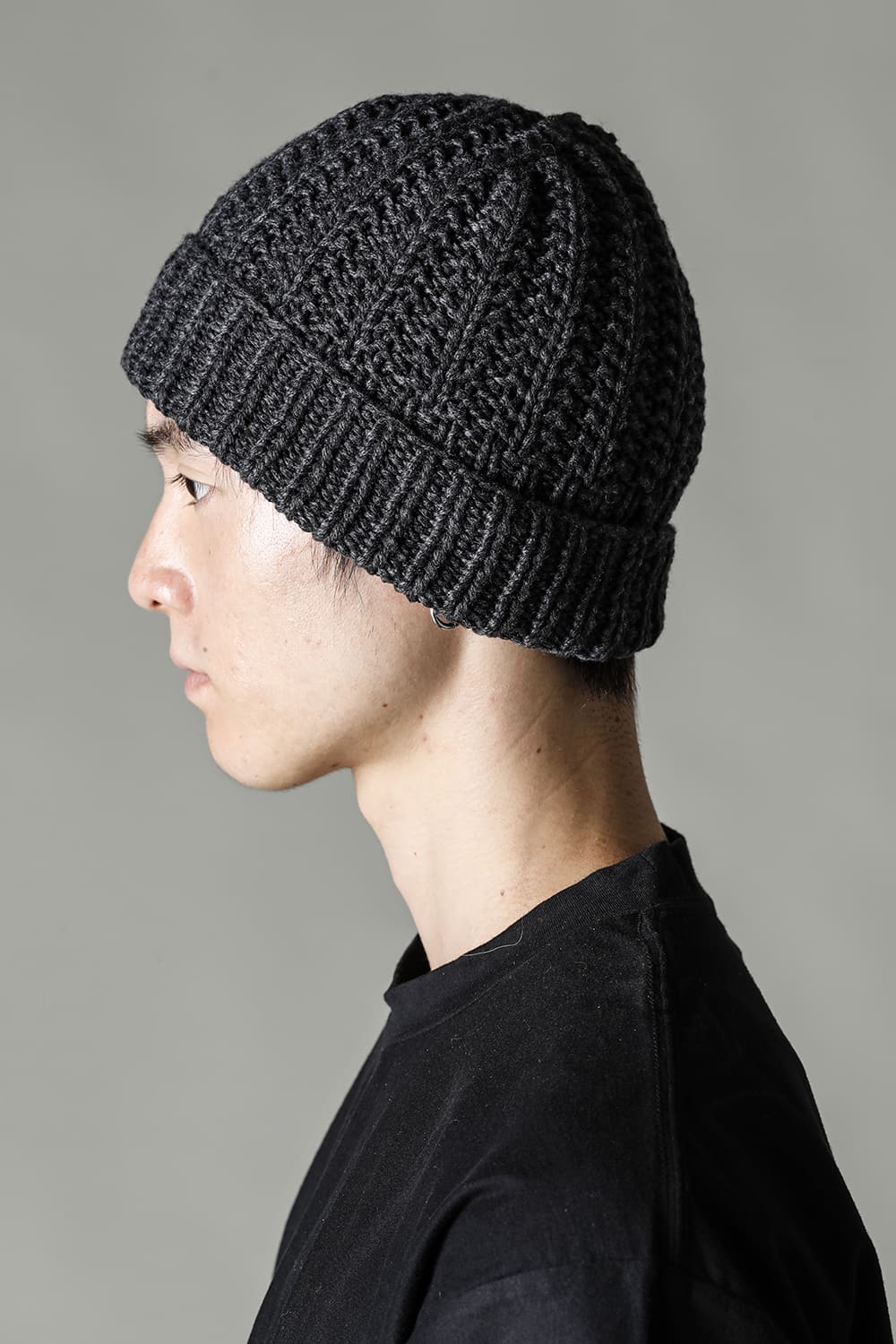 Cap Sailor  Anthracite