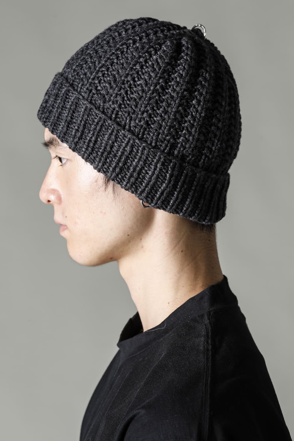 Cap Sailor  Anthracite