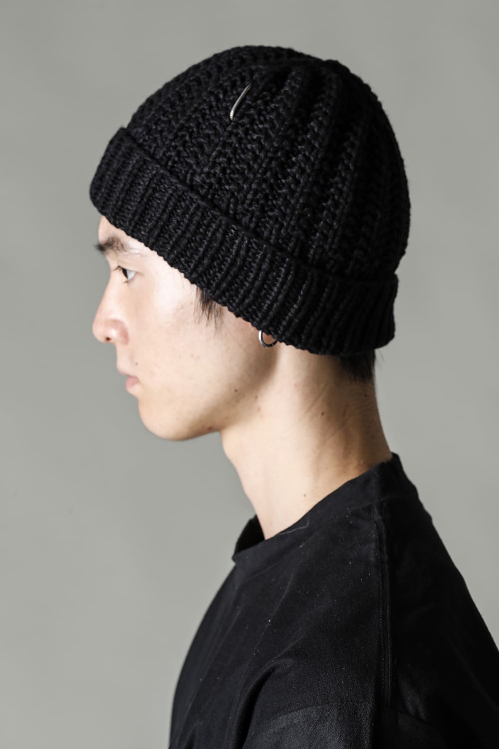 Cap Sailor  Black