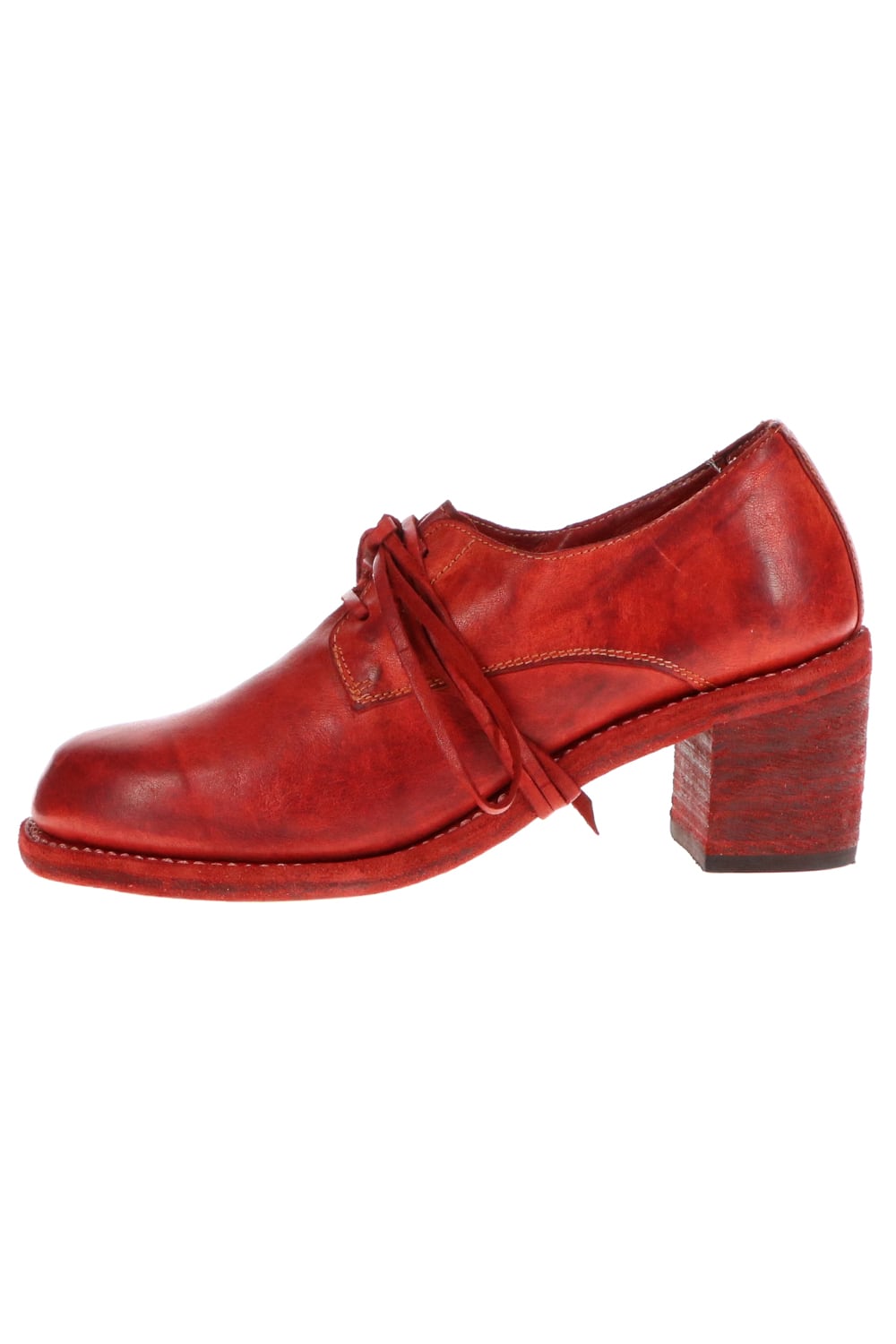 M82 - ハイヒール インサイドゴア シューズ