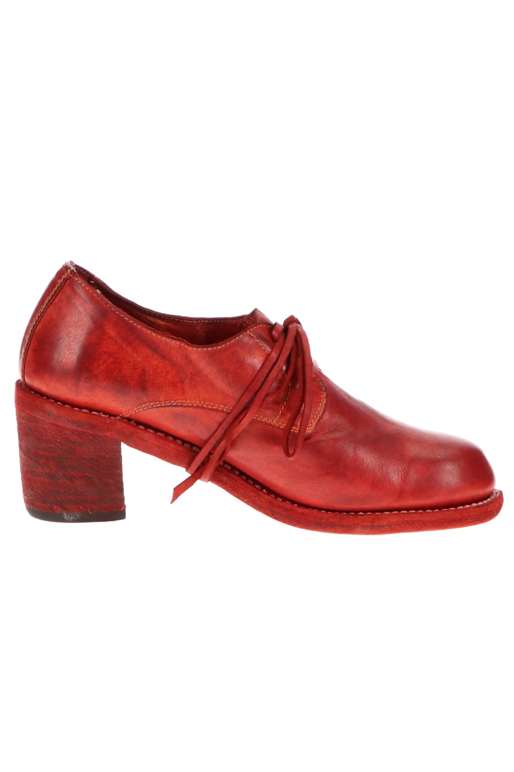 M82 - ハイヒール インサイドゴア シューズ