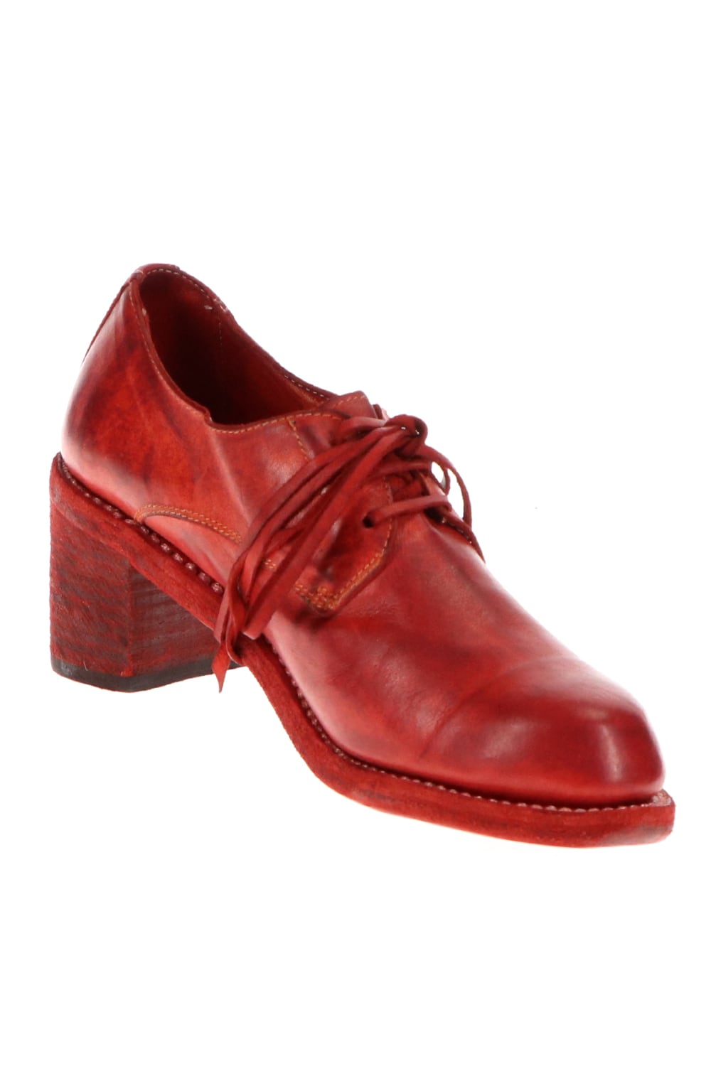 M82 - ハイヒール インサイドゴア シューズ