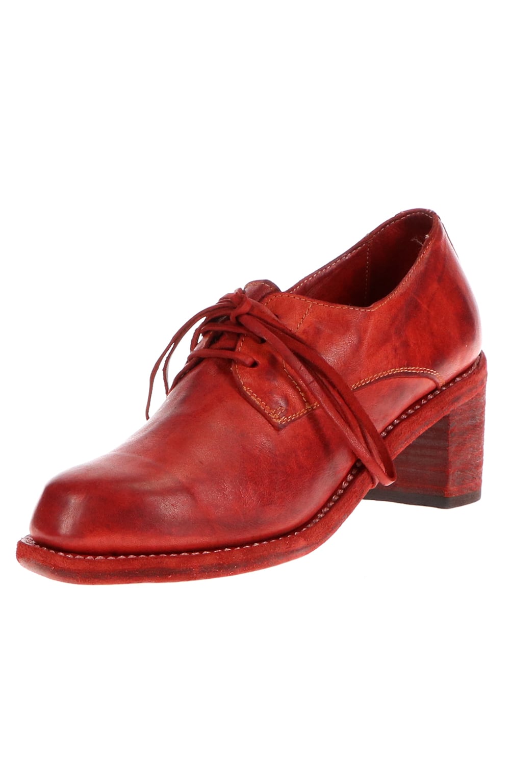 M82 - ハイヒール インサイドゴア シューズ