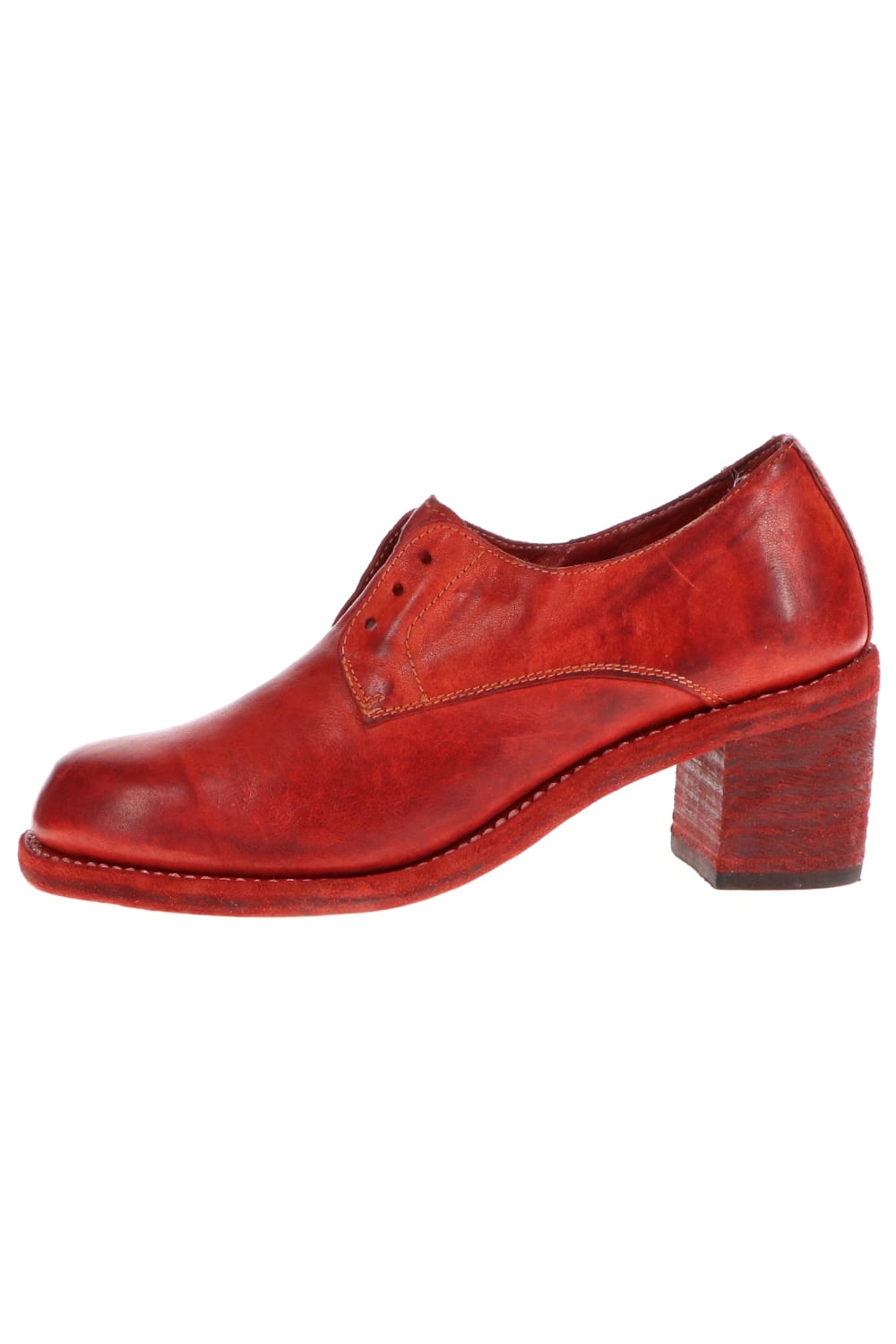 M82 - ハイヒール インサイドゴア シューズ