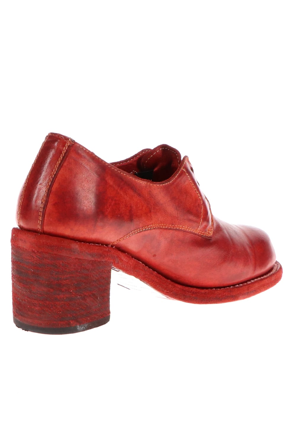 M82 - ハイヒール インサイドゴア シューズ