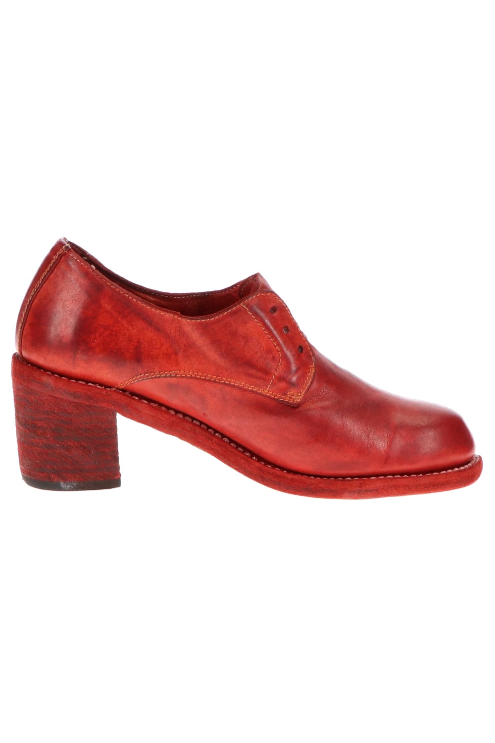 M82 - ハイヒール インサイドゴア シューズ