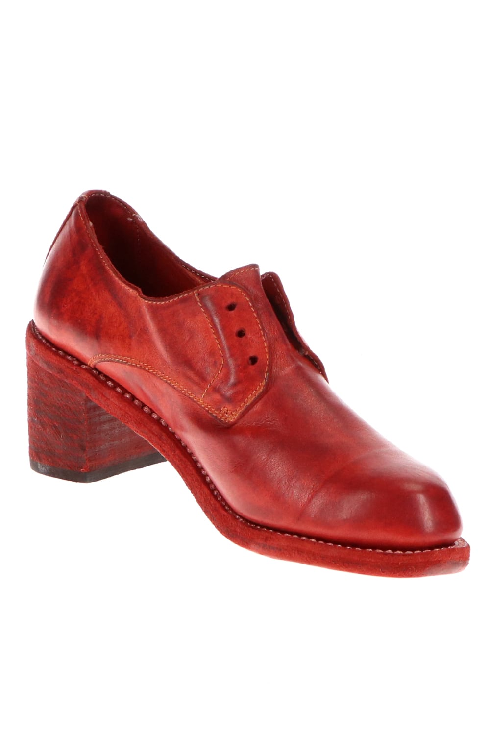 M82 - ハイヒール インサイドゴア シューズ