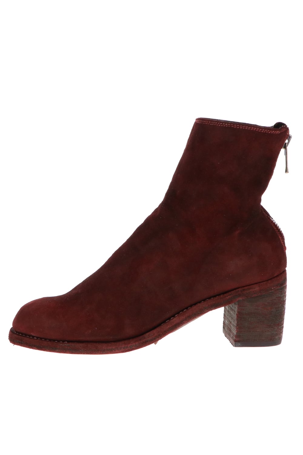 M86 - オーソピーディック バックジップ ブーツ