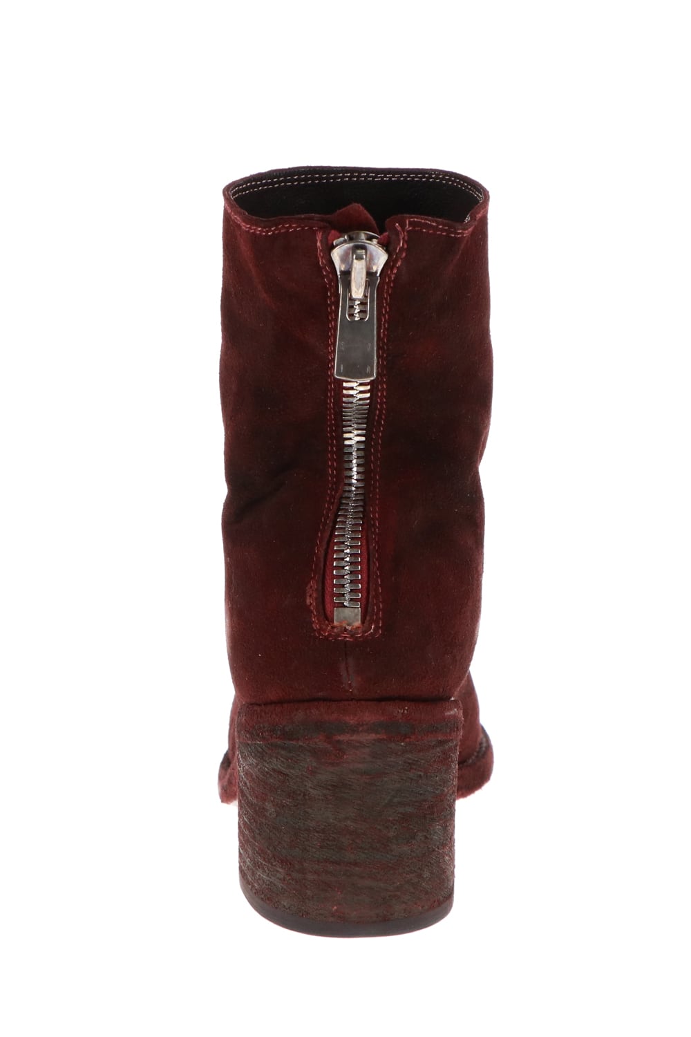 M86 - オーソピーディック バックジップ ブーツ