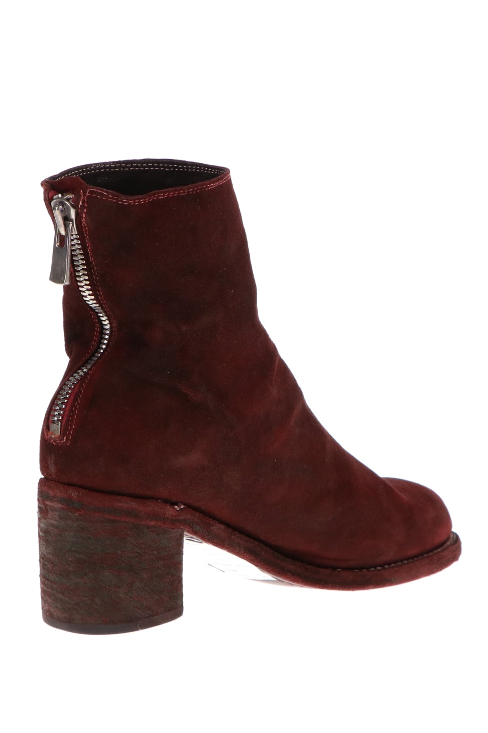 M86 - オーソピーディック バックジップ ブーツ