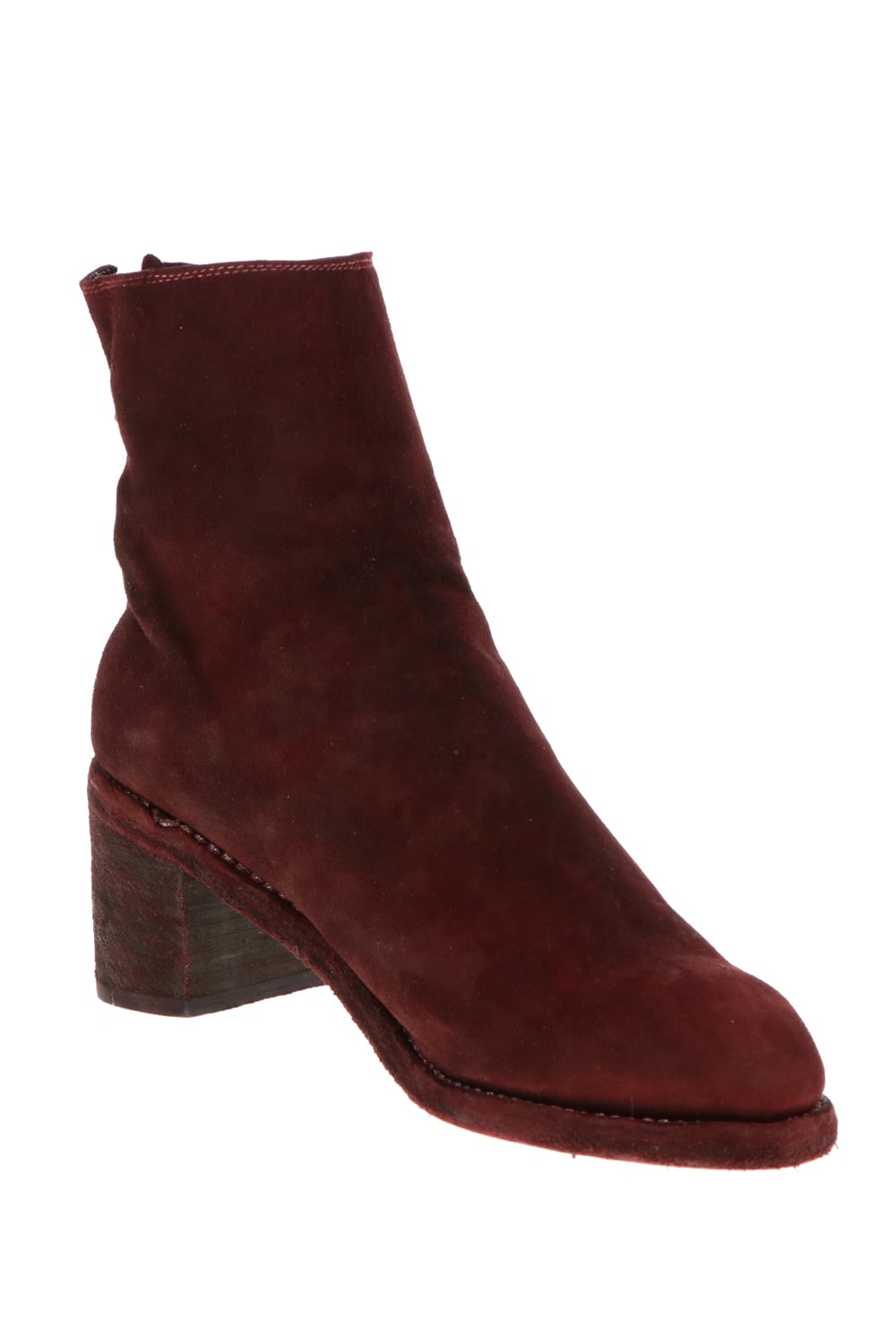 M86 - オーソピーディック バックジップ ブーツ