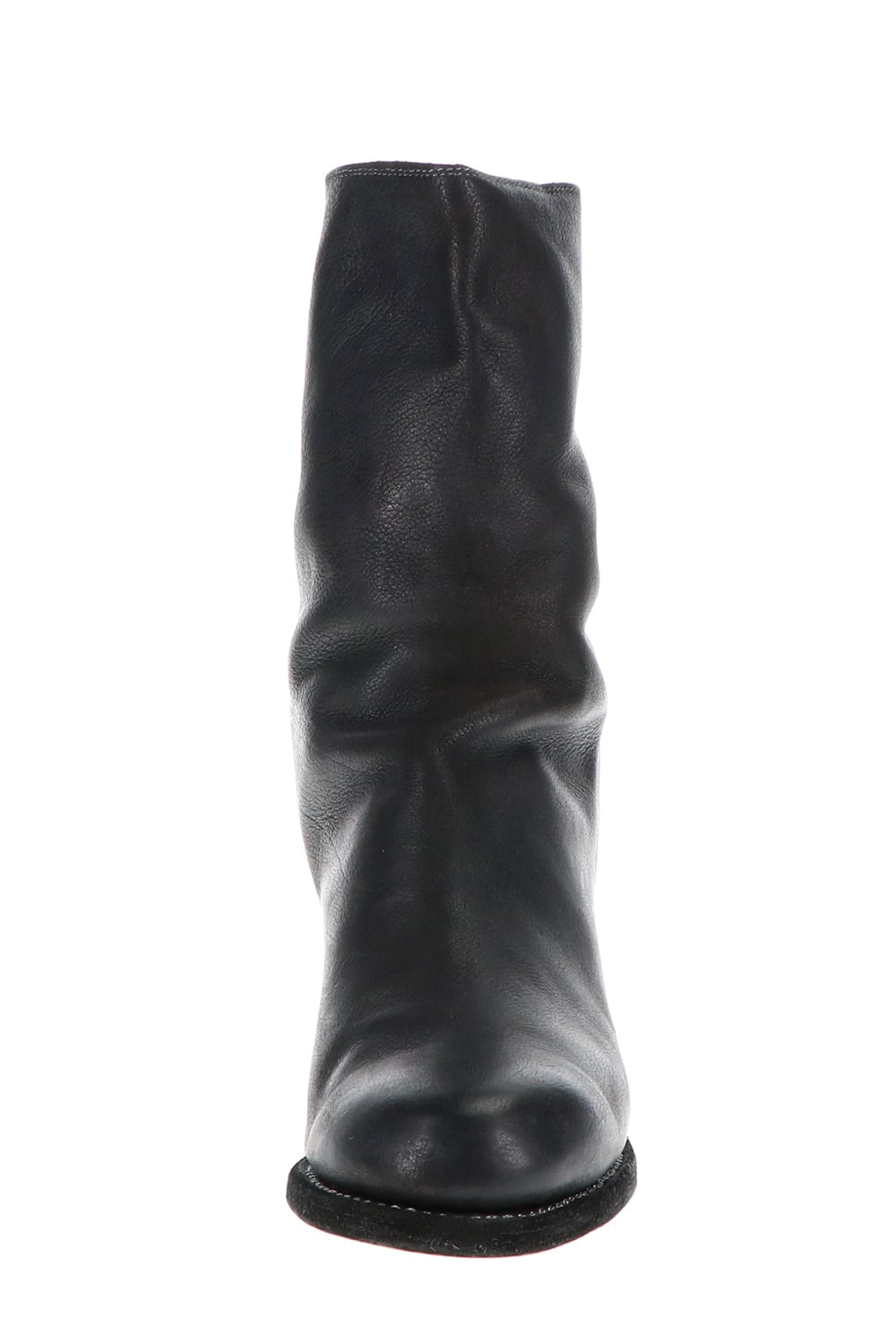 M88 - ハイヒール ロング バックジップ ブーツ