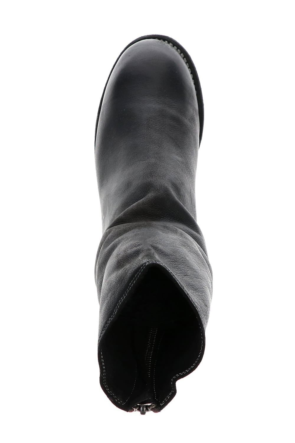 M88 - ハイヒール ロング バックジップ ブーツ