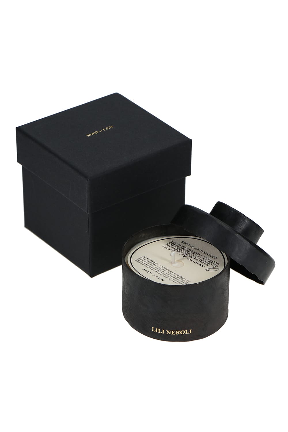 Lili Neroli - Candle mini