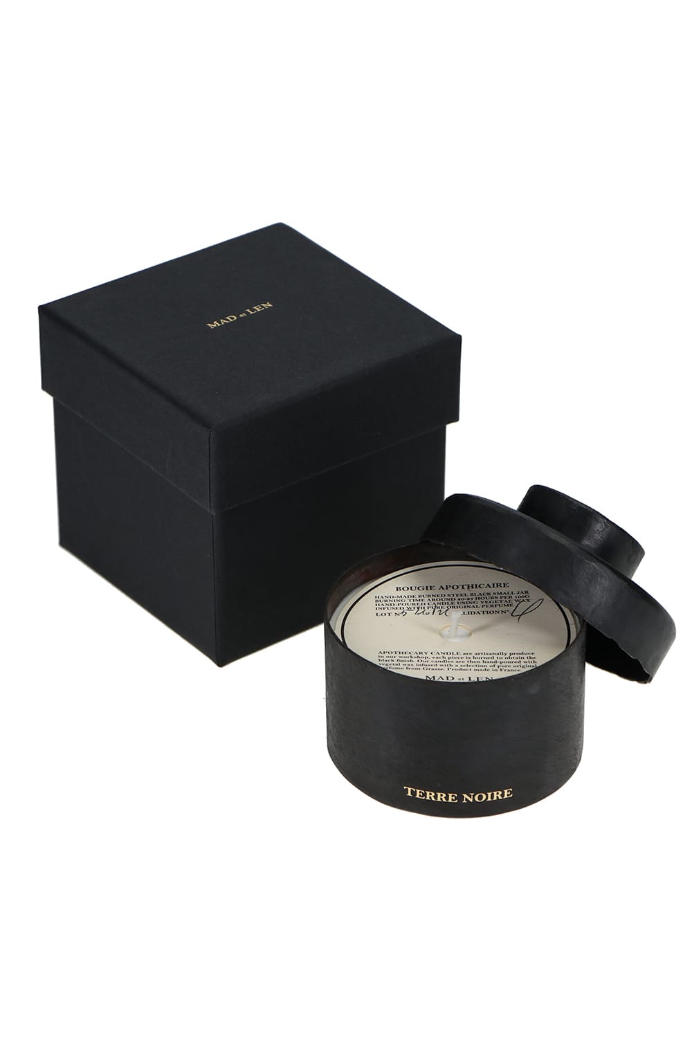 Terre Noire - Candle mini